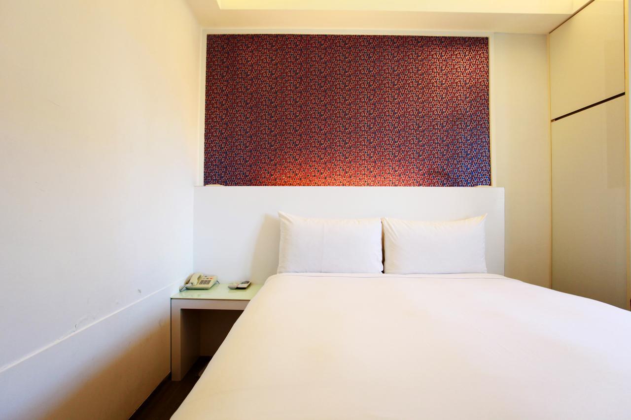 Taitung Yes Hotel Exterior foto