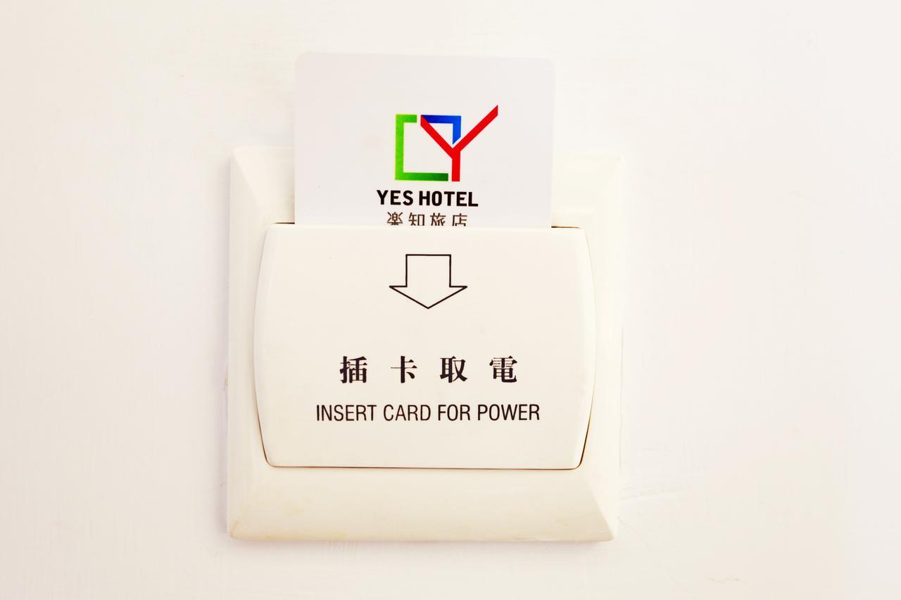 Taitung Yes Hotel Exterior foto
