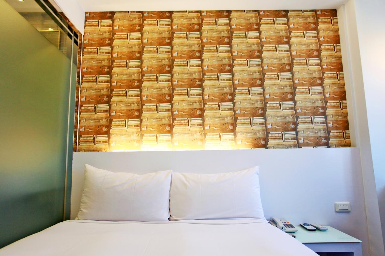 Taitung Yes Hotel Exterior foto